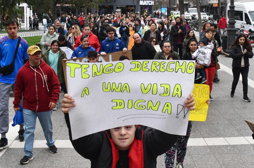 Reveacutes para el Gobierno- la Justicia declaroacute invaacutelido el veto a la Ley de Emergencia en Discapacidad