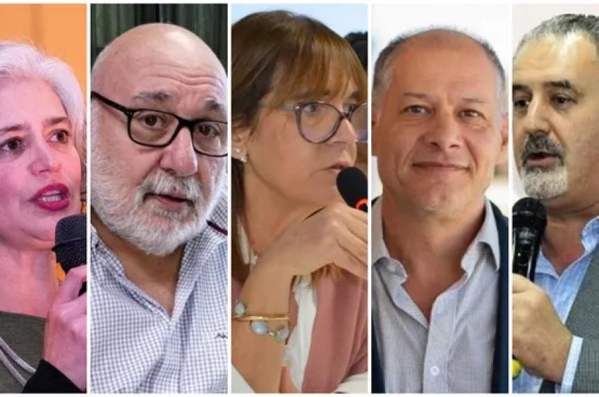 Las universidades puacuteblicas llevan su pulseada con Milei a las urnas