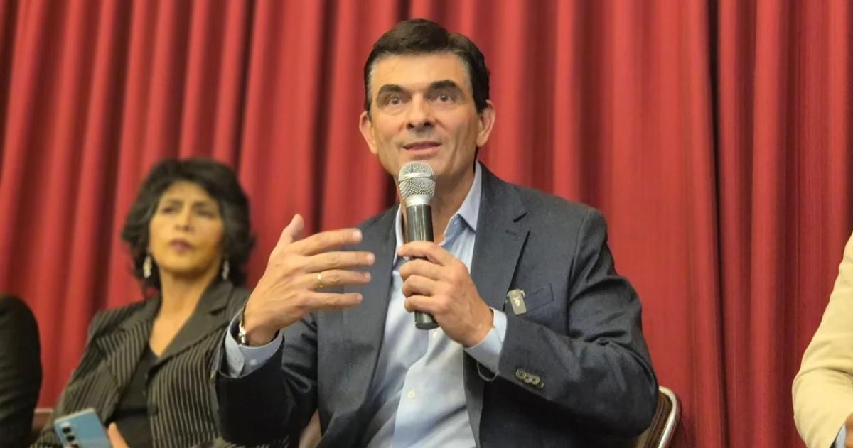 Rodrigo Paz Pereira se impuso en la primera vuelta de las presidenciales de Bolivia