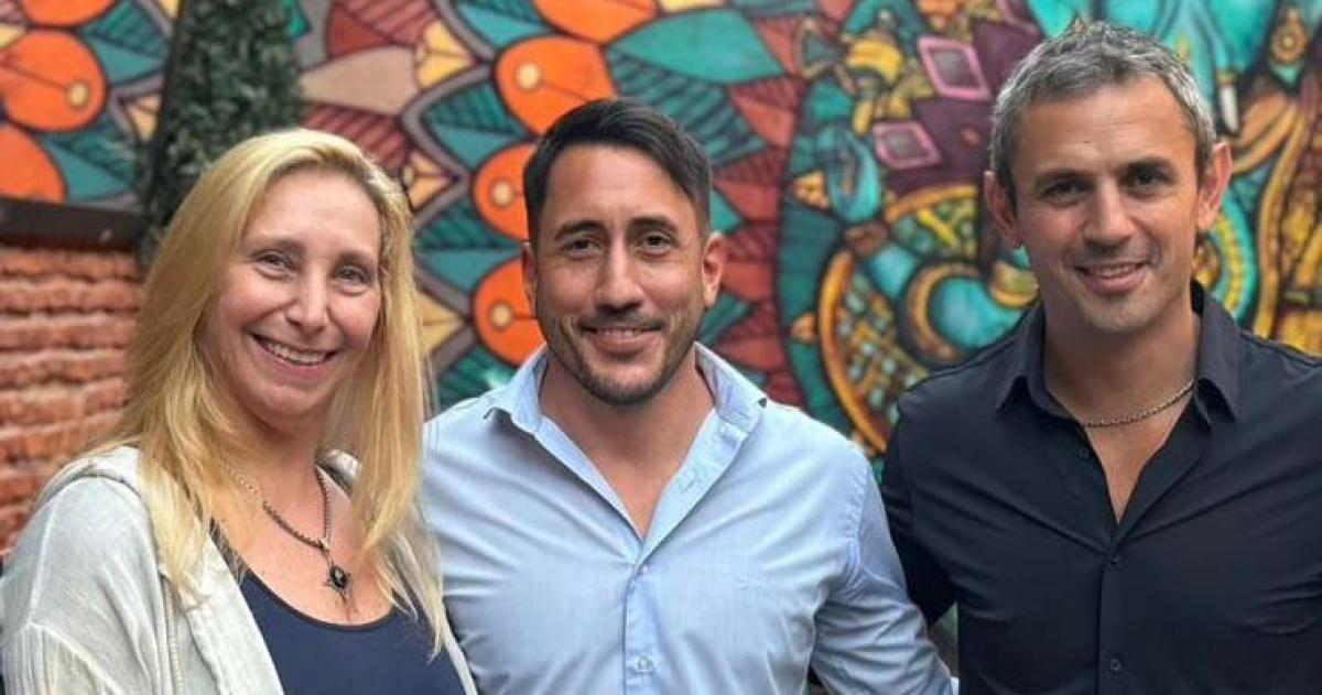 Boschi pidioacute disculpas y reclama que cierren la causa por una afiliacioacuten trucha a La Libertad Avanza