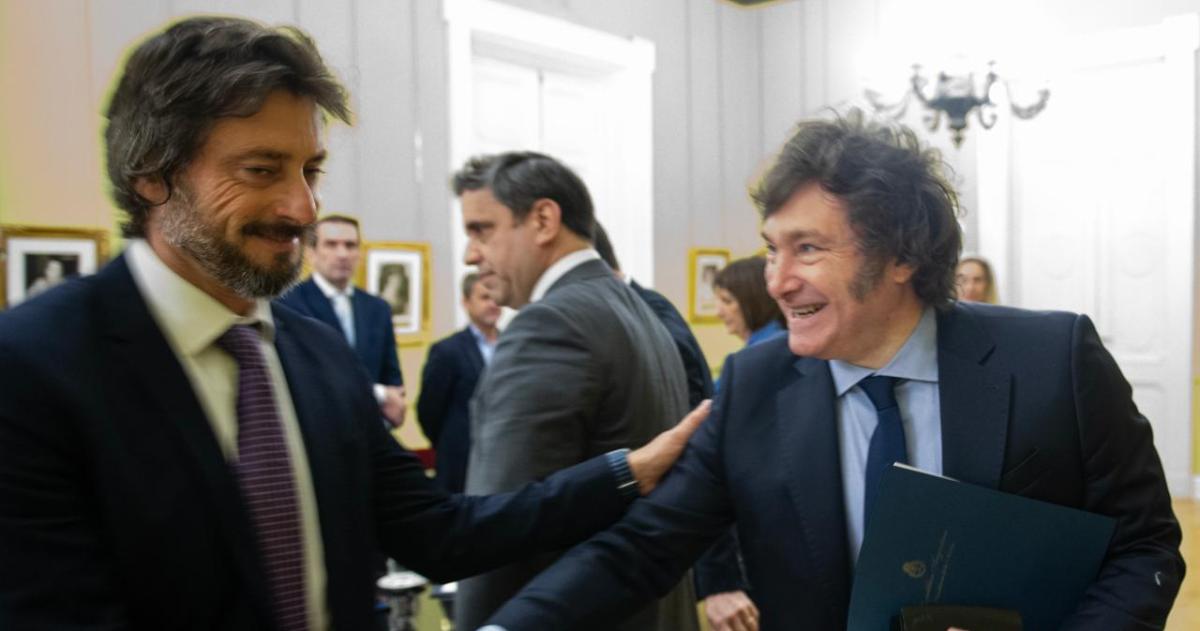 Vamos a dar la batalla por la libertad y el orden que eligieron los pampeanos