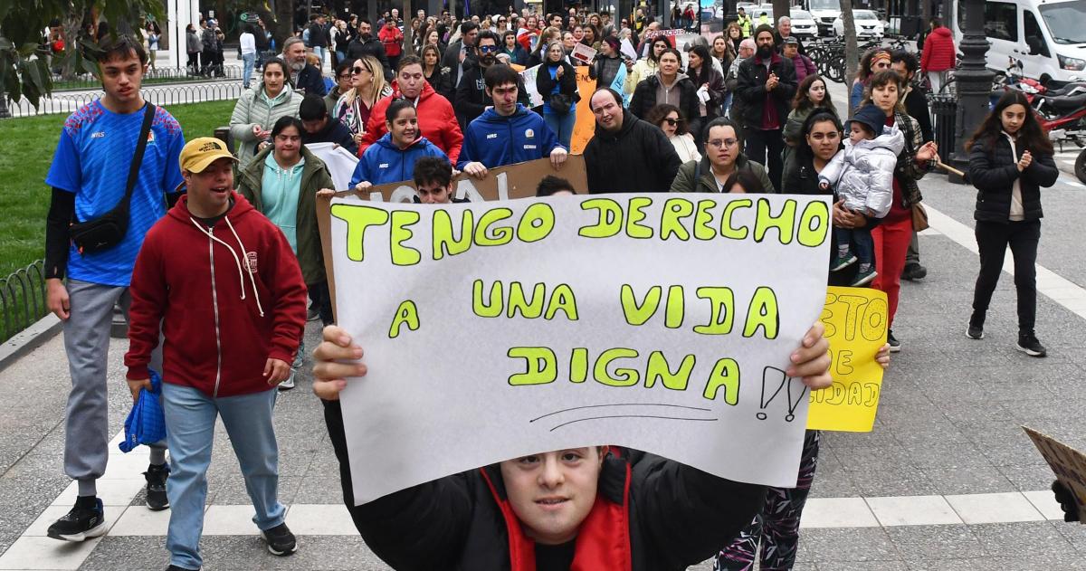 Reveacutes para el Gobierno- la Justicia declaroacute invaacutelido el veto a la Ley de Emergencia en Discapacidad