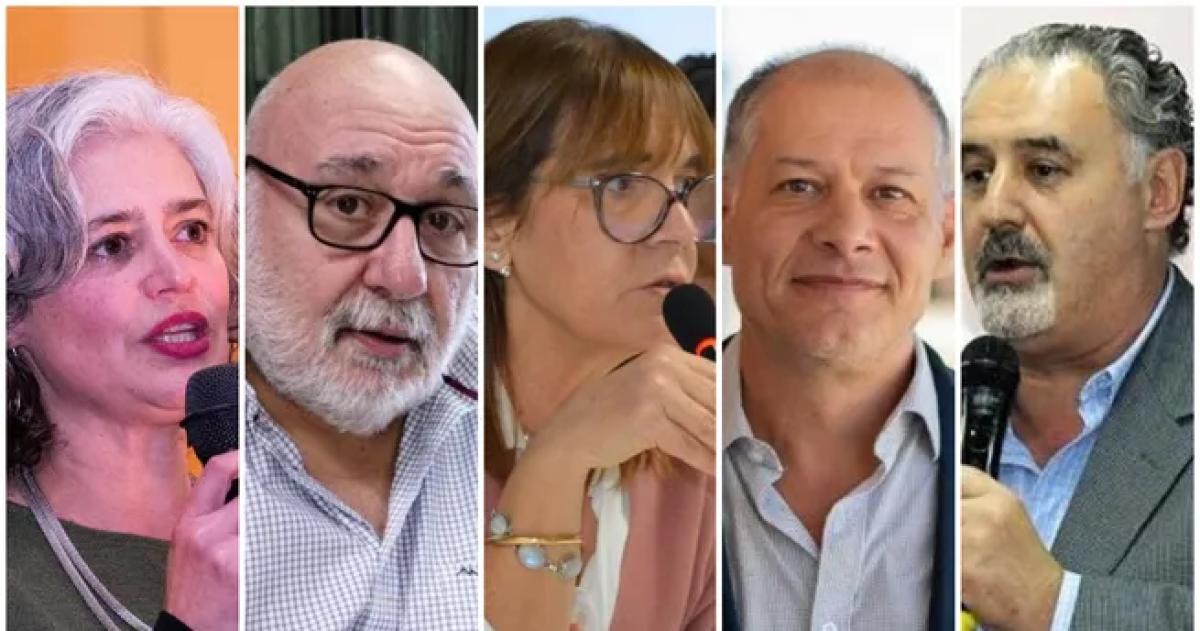 Las universidades puacuteblicas llevan su pulseada con Milei a las urnas
