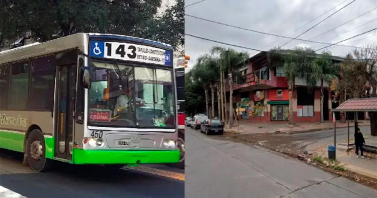 Una jubilada murioacute atropellada por el colectivo en el que viajaba