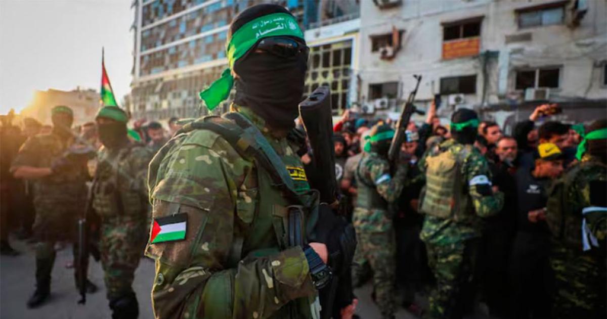 Hamas aceptoacute una propuesta de alto el fuego en Gaza por 60 diacuteas