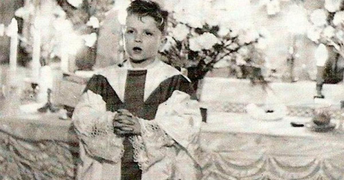 La historia del nintildeo franceacutes que anticipoacute al Papa Piacuteo XII el dogma de la Asuncioacuten de la Virgen