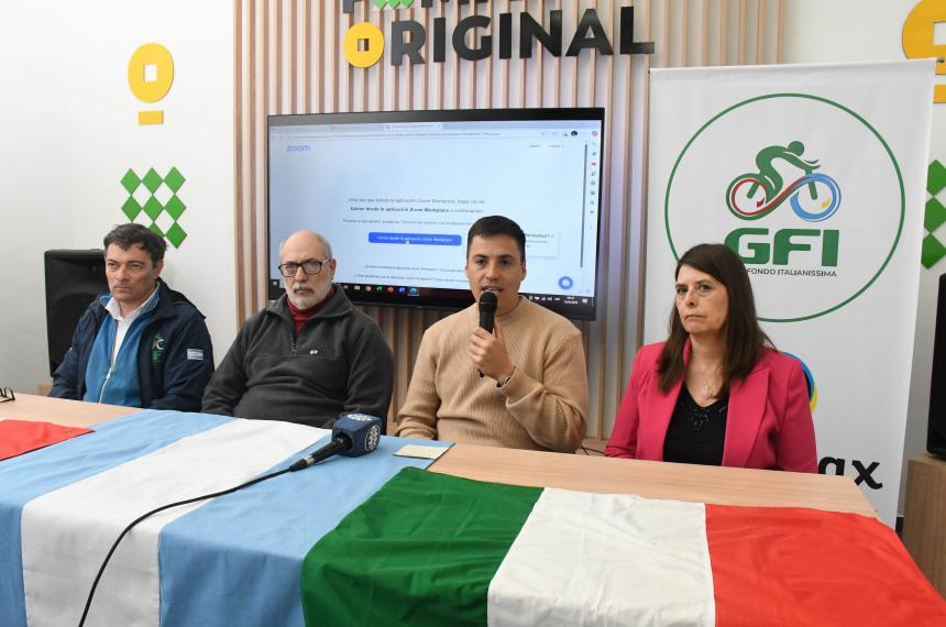 Una carrera de calibre internacional