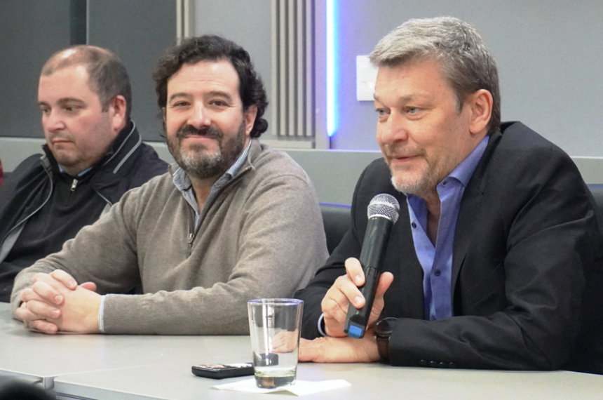 Lanzan carrera de posgrado en la UNLPam