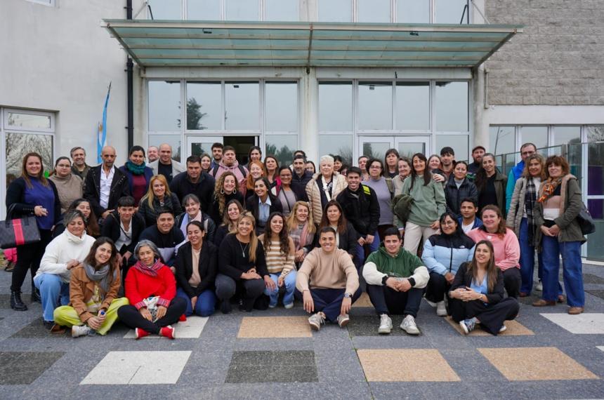 Capacitan a municipios y prestadores turiacutesticos para una comunicacioacuten efectiva