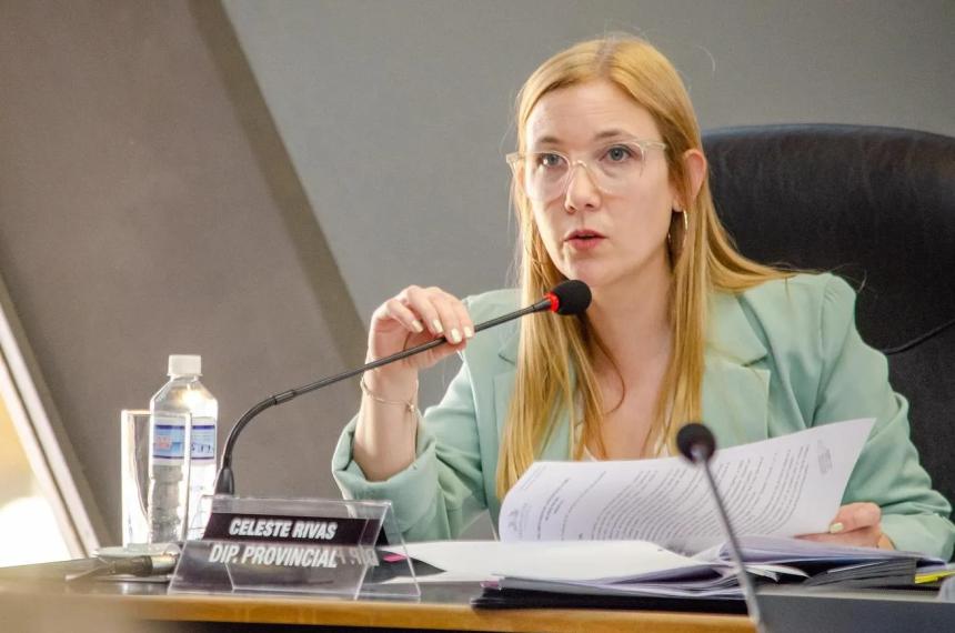 Plata en negro en la Legislatura- una diputada confiesa que la usa para pagar un alquiler