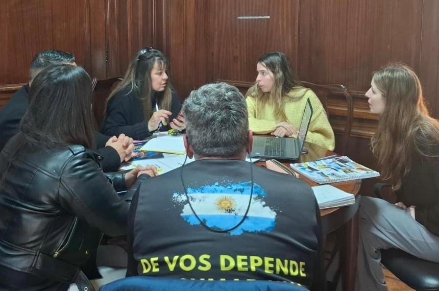 Estrellas Amarillas alertoacute por el desmantelamiento de la Agencia Nacional de Seguridad Vial