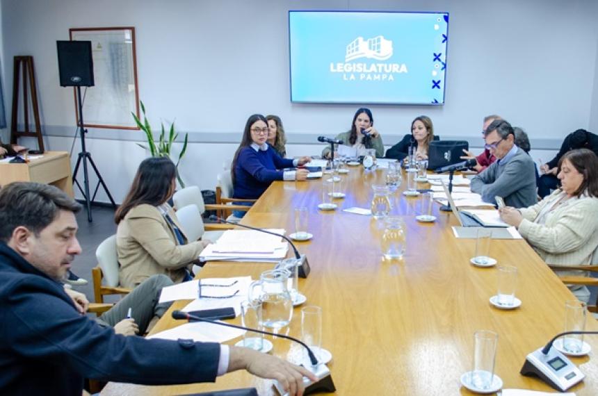 Diputados aprobaron pedido de informes sobre la central hidroeleacutectrica Los Divisaderos