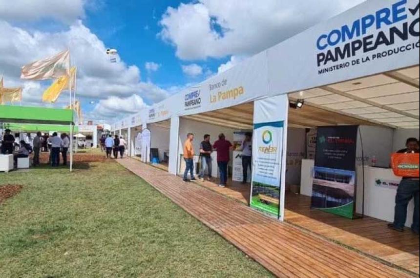 El programa Compre Pampeano financioacute maacutes de 10 mil millones en lo que va del antildeo