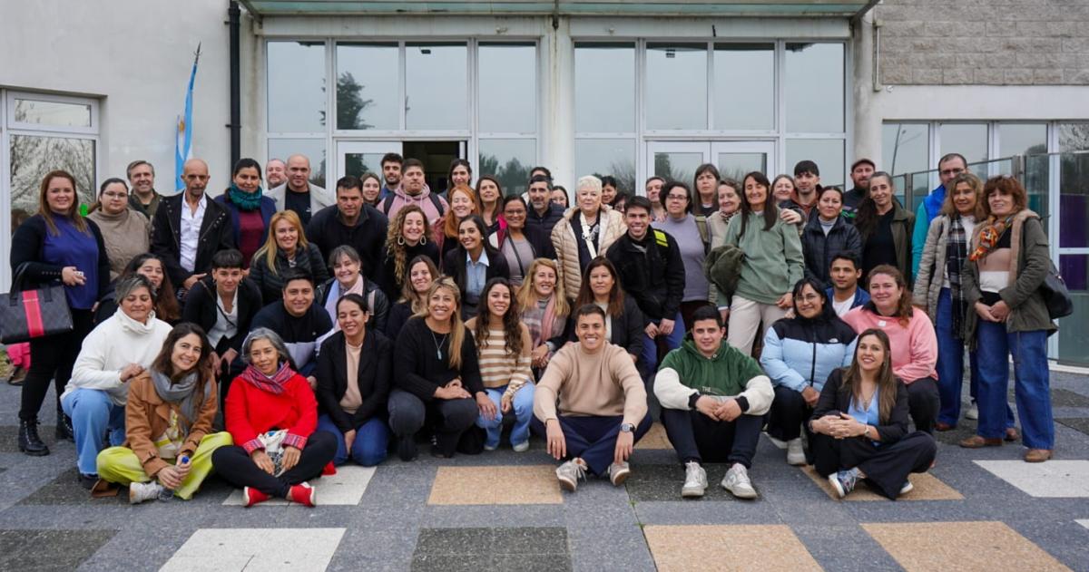 Capacitan a municipios y prestadores turiacutesticos para una comunicacioacuten efectiva