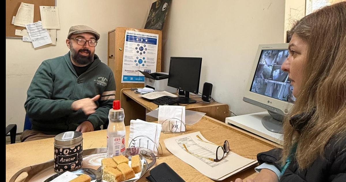 Coli ratificoacute que rechazaraacute el veto a la Ley de Emergencia en Discapacidad