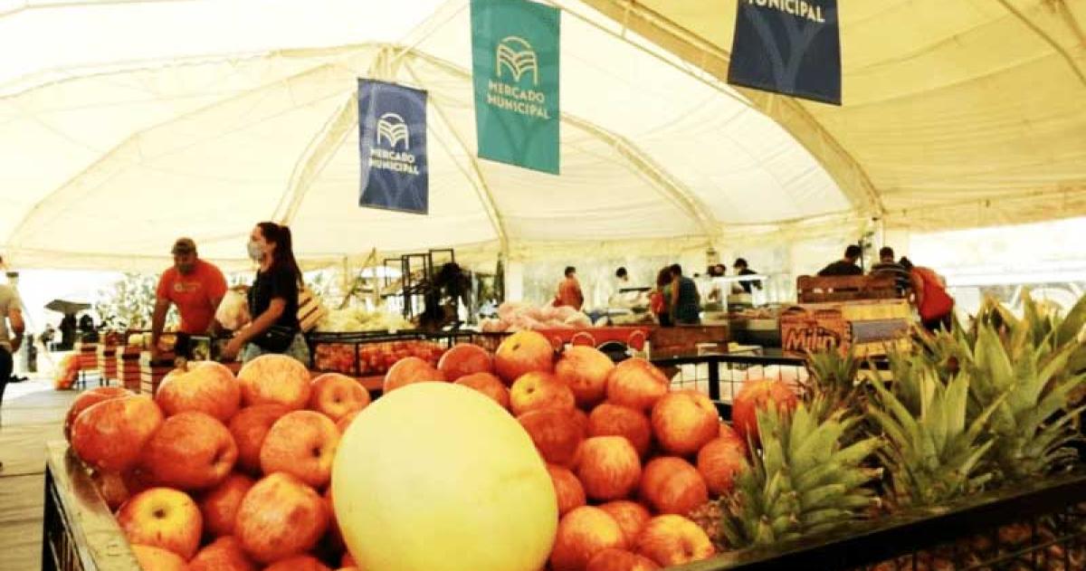 Este mieacutercoles el Mercado Itinerante estaraacute en Villa Santillaacuten con ofertas imperdibles