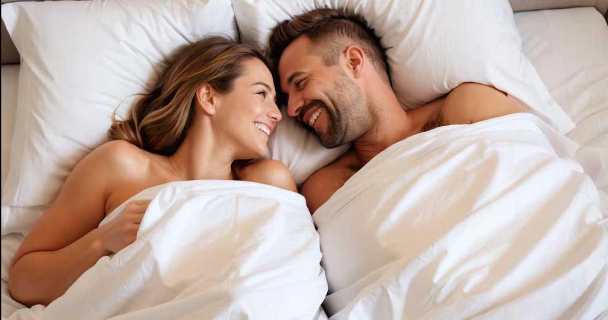 Una experta reveloacute los 9 errores maacutes comunes en la intimidad de las parejas
