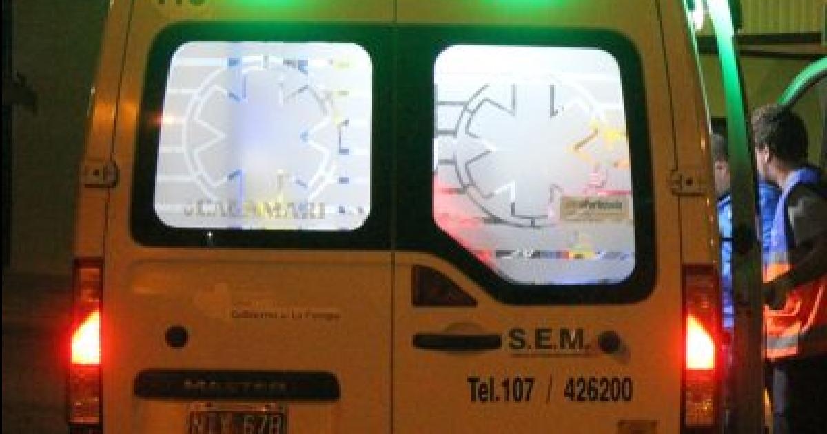 Fallecioacute un empleado rural al accidentarse con su moto en un campo de Quemuacute Quemuacute