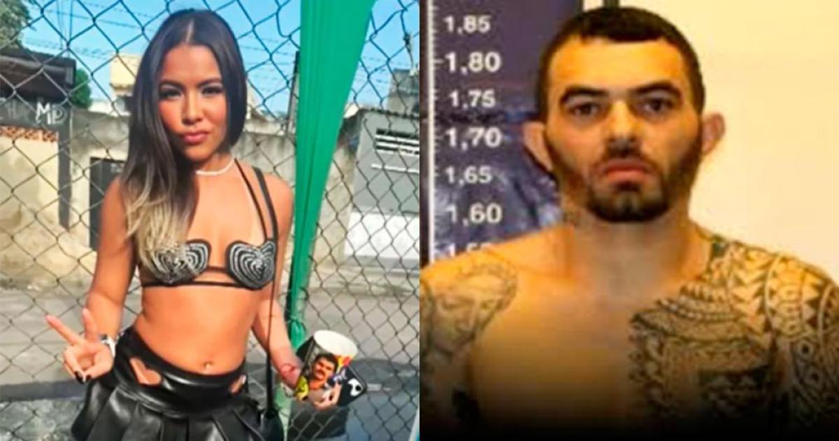 Brasil- conmocioacuten por el asesinato de una joven que rechazoacute a un capo narco
