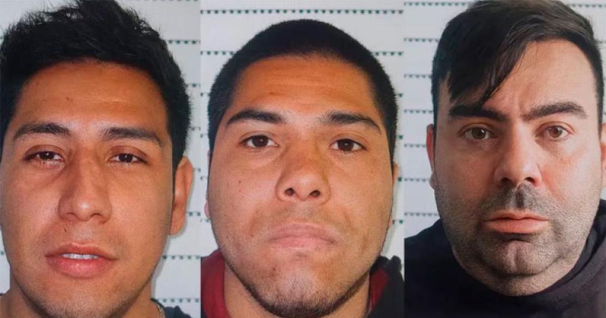 Tres presos se fugaron de una caacutercel en Chile y hay alerta en la frontera con Argentina
