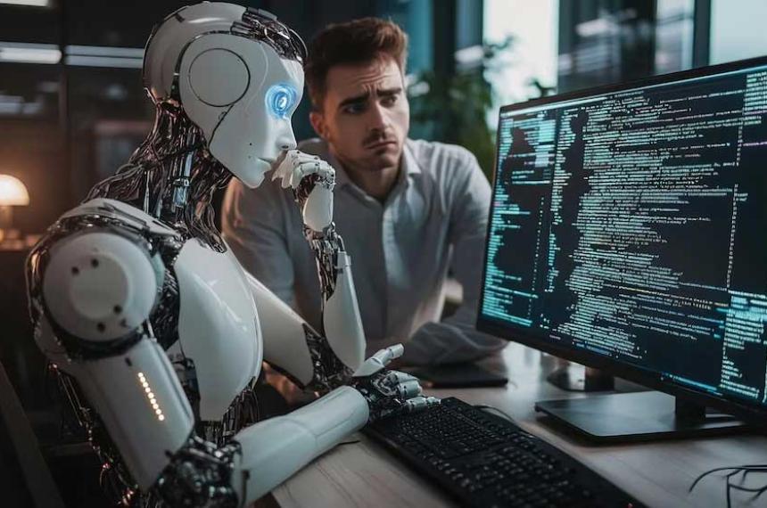 Crea una paacutegina web desde cero usando la inteligencia artificial- guiacutea paso a paso