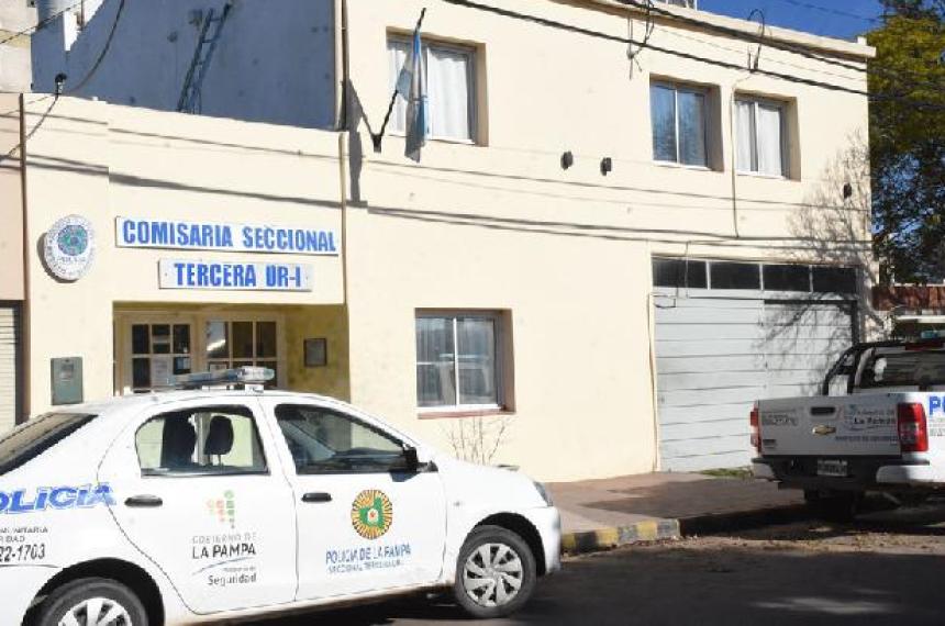 Un detenido por un robo en una vivienda de Villa Santillaacuten