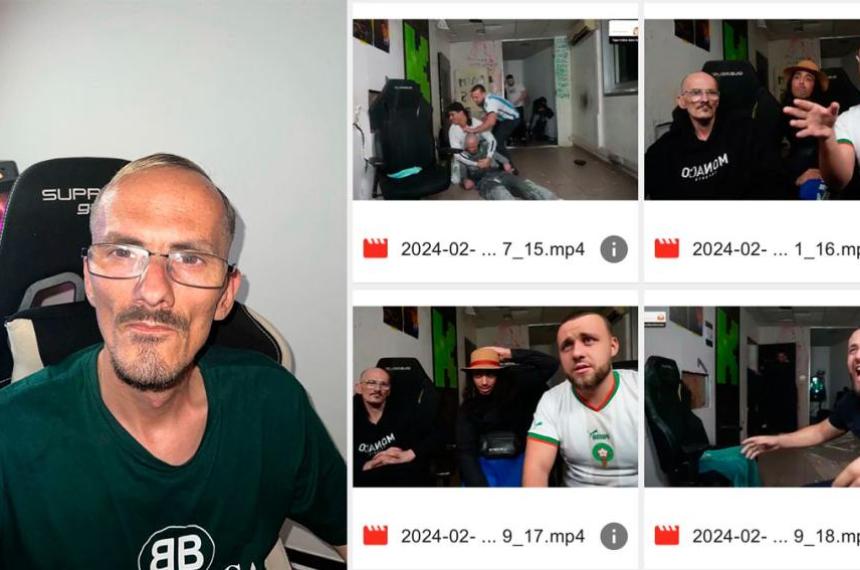 Murioacute en Francia un streamer en pleno vivo tras 10 diacuteas de violentos desafiacuteos