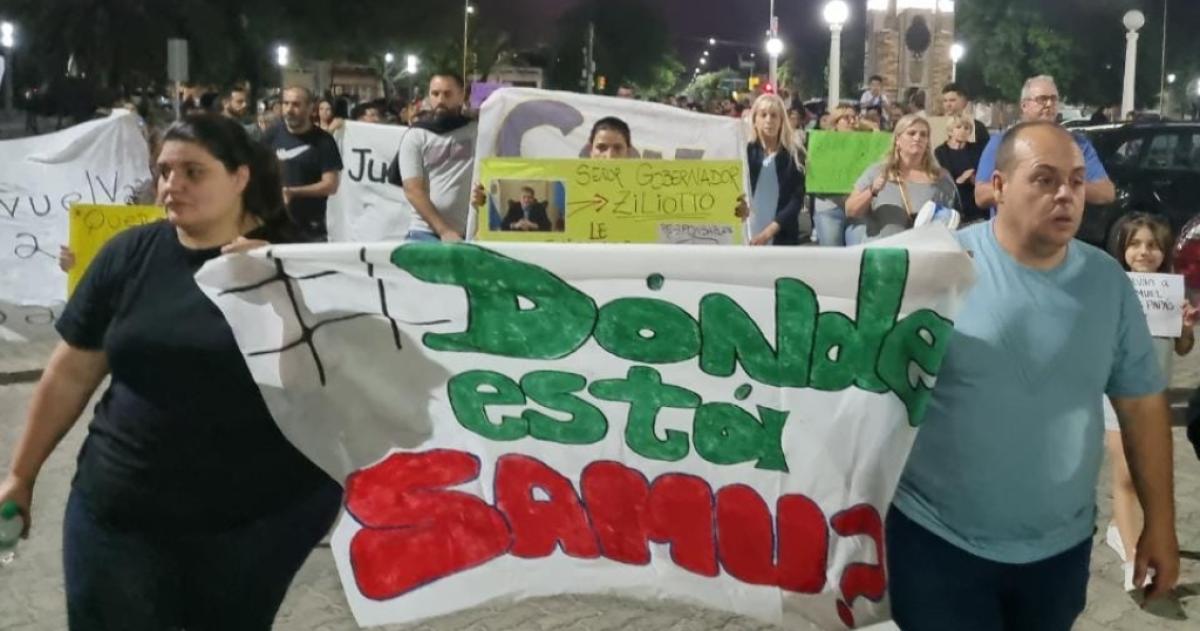 Tras tres antildeos de lucha judicial el pequentildeo Samuel fue adoptado por la familia que lo crio