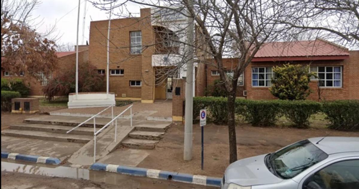 Un herido de bala en un brazo durante un confuso episodio en Villa Germinal