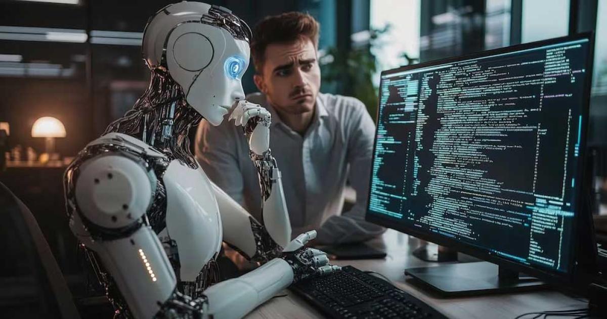 Crea una paacutegina web desde cero usando la inteligencia artificial- guiacutea paso a paso