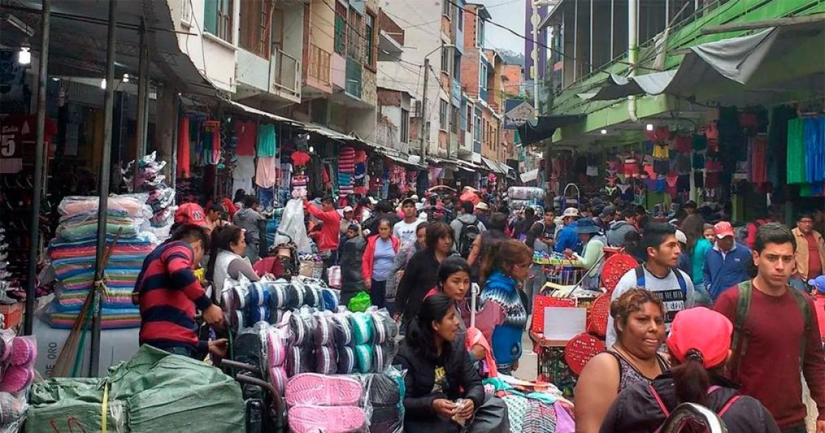 Turismo de compras- boom en ciudades bolivianas con precios hasta 75-en-porciento- maacutes bajos