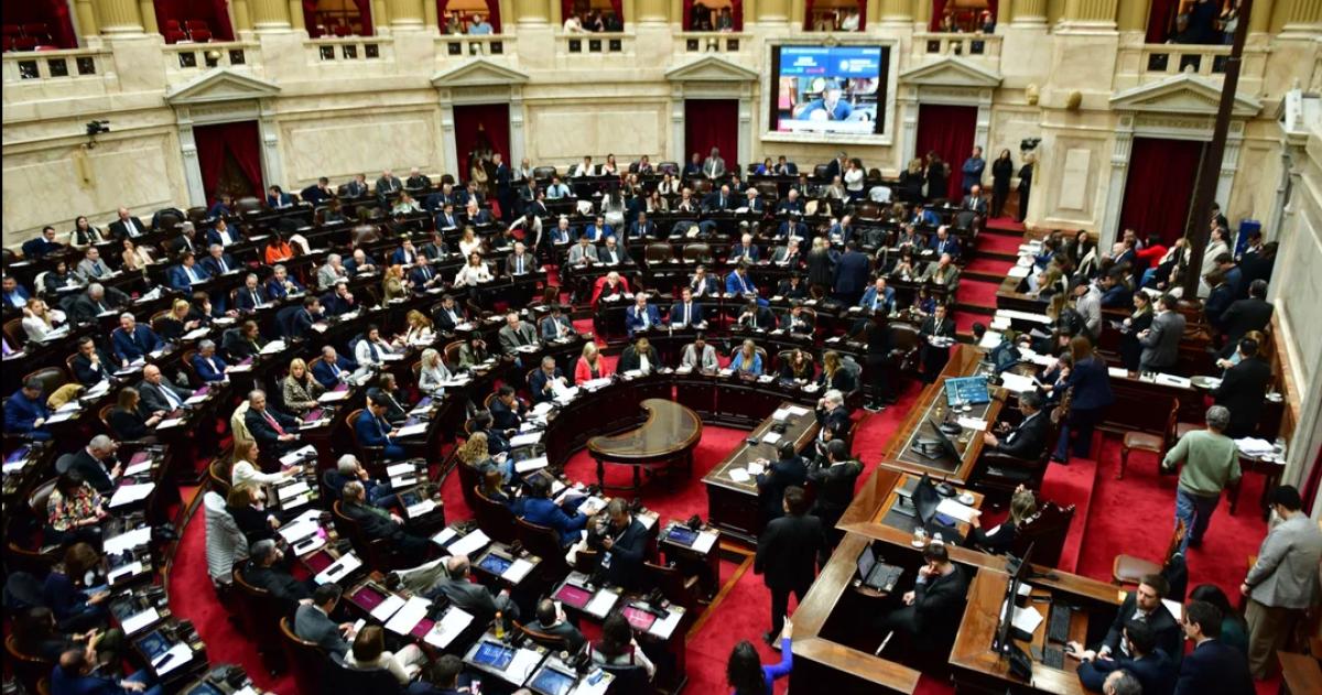 El oficialismo blindoacute el veto de Milei al aumento a las jubilaciones y el bono 