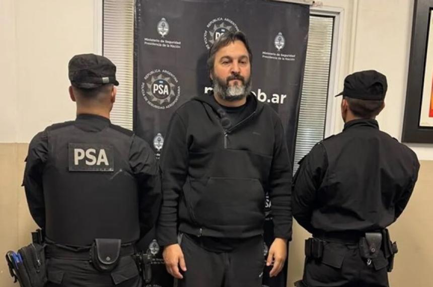 Fentanilo contaminado- detuvieron al empresario Garciacutea Furfaro y a la cuacutepula del laboratorio