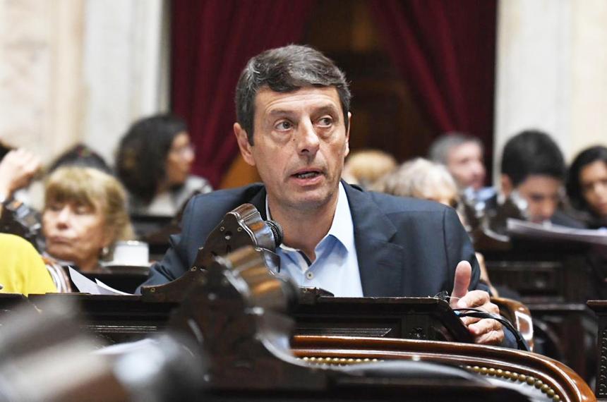 La Caacutemara de Diputados aproboacute proyecto para reformar la distribucioacuten de los ATN