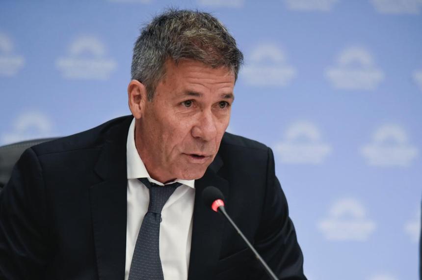 Ardohain a Ziliotto- Es indigno el nivel de hipocresiacutea bancoacute al peor presidente de la historia