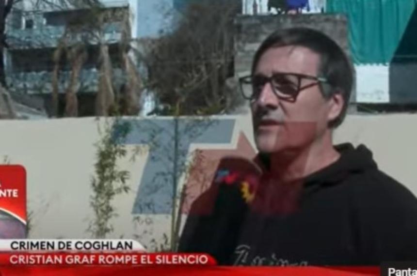 Cristian Graf- al pobre muchacho alguien lo enterroacute ahiacute