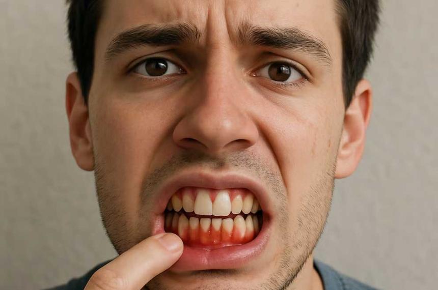 La boca como espejo del corazoacuten- comprueban la relacioacuten entre la gingivitis y la aterosclerosis