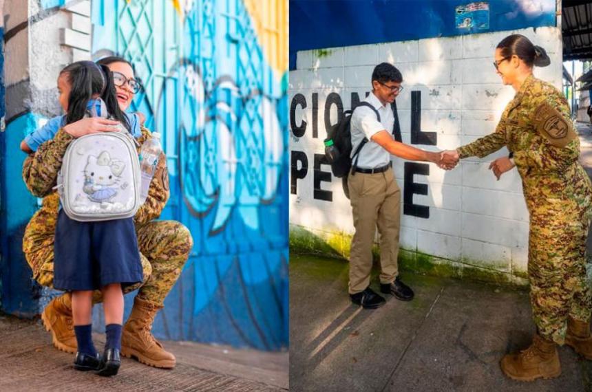 El Salvador- la nueva ministra de Educacioacuten impone medidas poleacutemicas en las escuelas puacuteblicas