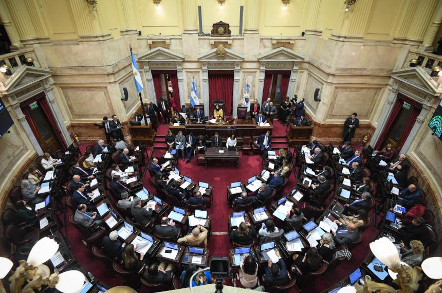 Senadores aprobaron la ley de financiamiento universitario