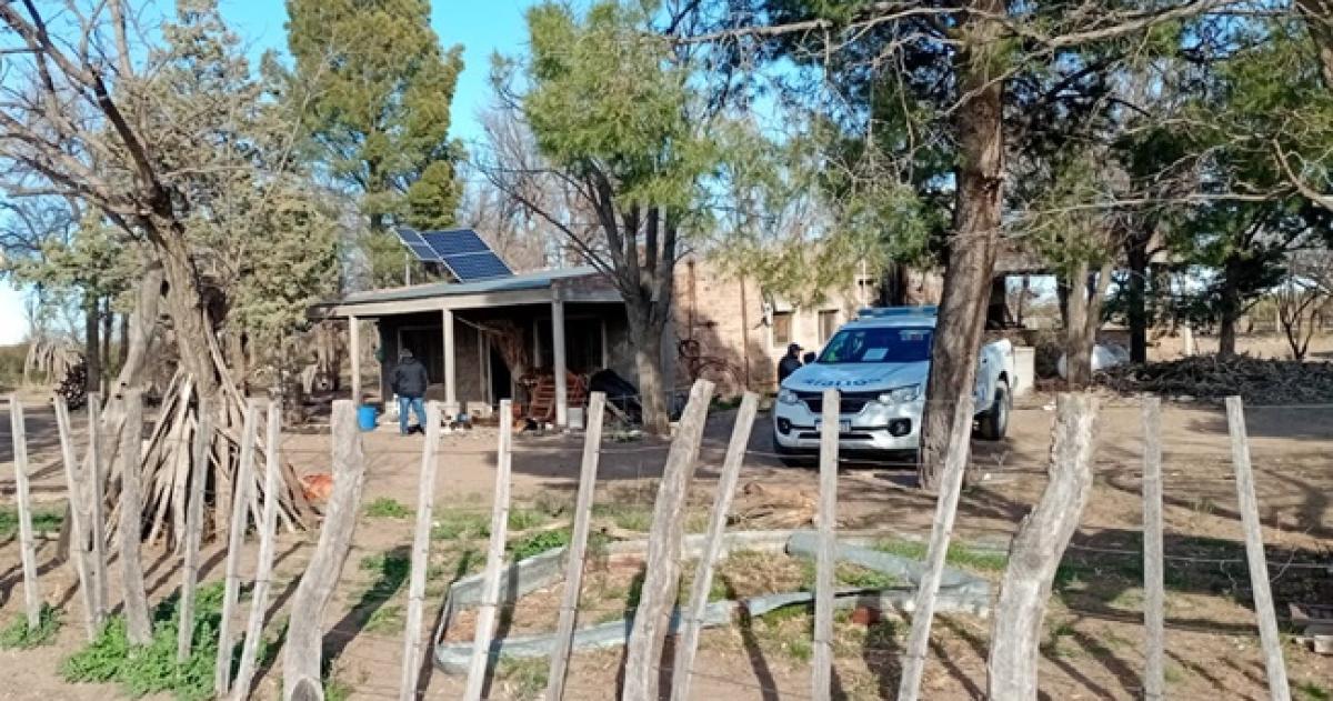 Homicidio en La Humada- Un hombre habriacutea disparado contra su hermano