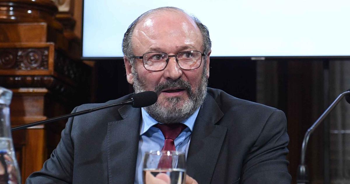 Kroneberger rechaza el aumento de su dieta como senador
