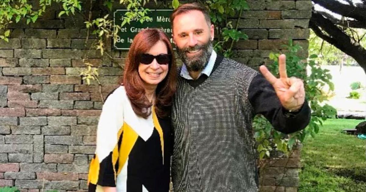 La Iglesia le otorga licencia canoacutenica a Juan Carlos Molina tras su postulacioacuten por el kirchnerismo