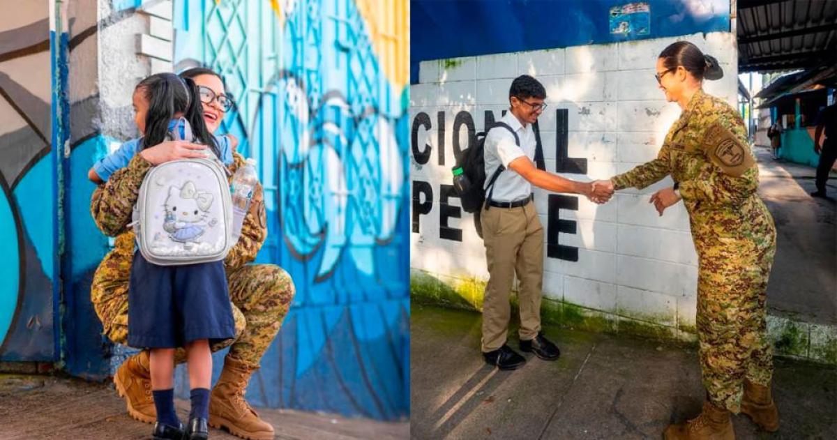 El Salvador- la nueva ministra de Educacioacuten impone medidas poleacutemicas en las escuelas puacuteblicas