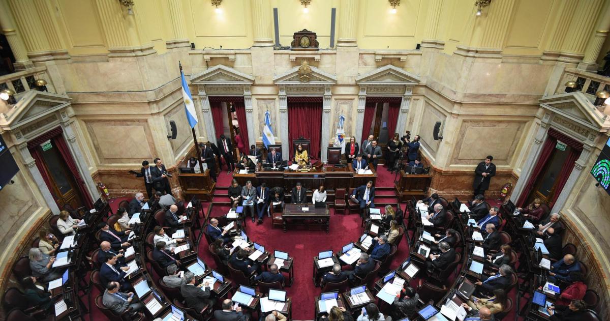 Senadores aprobaron la ley de financiamiento universitario