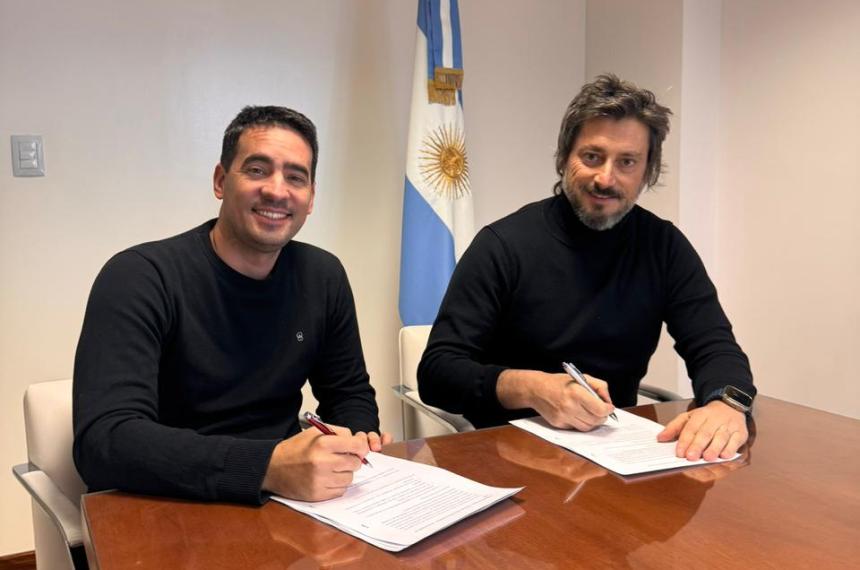 El ala libertaria de Ravier quiere esconder a Matzkin en campantildea
