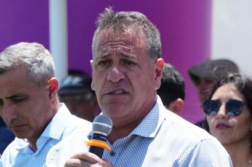 Pascual advierte que Ravier defenderaacute intereses  portentildeos