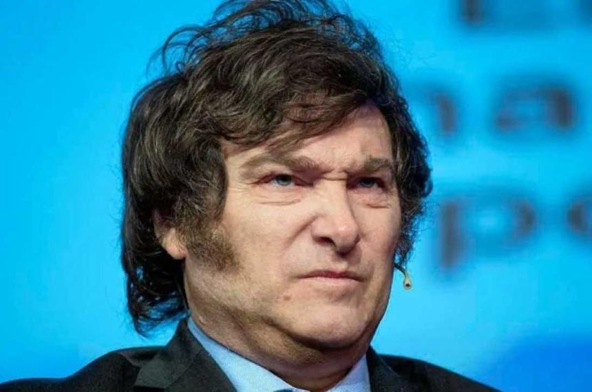 Crece la imagen negativa de Milei tras los audios por presuntas coimas