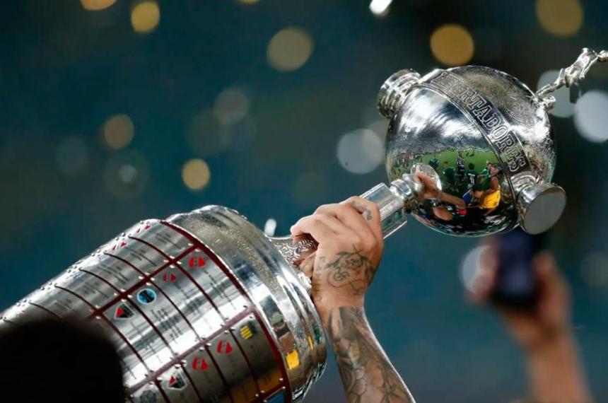 Libertadores- diacuteas y horarios confirmados para los cuartos de final