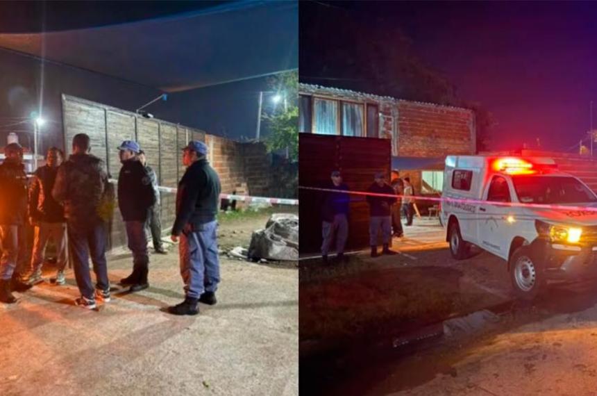 Horror en Chaco- matoacute a su padre y escondioacute el cuerpo en un freezer