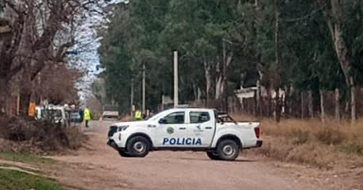 Un motociclista trasladado al Hospital Favaloro tras un choque